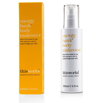 

THIS WORKS - Energy Bank Body Makeover 120ml4oz