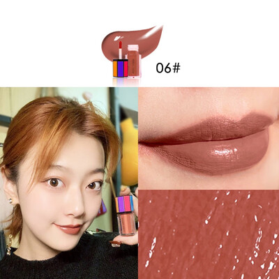 

Mini Moisturizing Lip Gloss Glaze Hydrating Non-Stick Cup Long-Lasting Waterproof Lip Gloss