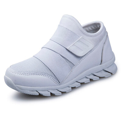 

New autumn childrens shoes mesh breathable childrens sports shoes boys shoes small white shoes primary school shoes
