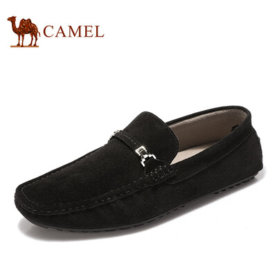 

Camel CAMEL Lightweight&comfortable Joker set of casual shoes A912037250 Black 42