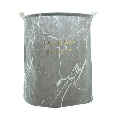

Cartoon Clothes Storage Basket Bag Home Foldable Dirty Clothes Barrel Bags Children Toys Storage Supplies