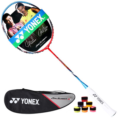 

Yonex YONEX badminton racket ARC series bow&arrow FB ultra light men&women single shot