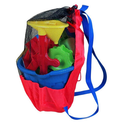 

beach bag Waterproof folding Eco-Friendly Portable Durable Beach Storage Backpack