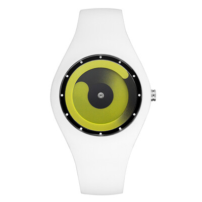 

CRRJU Watch Women Fashion Casual Quartz Watch Candy Color Men Watches Female Silicone Waterproof Sport Stylish Wristwatches Luxury