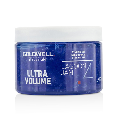 

GOLDWELL - Style Sign Ultra Volume Lagoom Jam 4 Styling Gel 150ml5oz