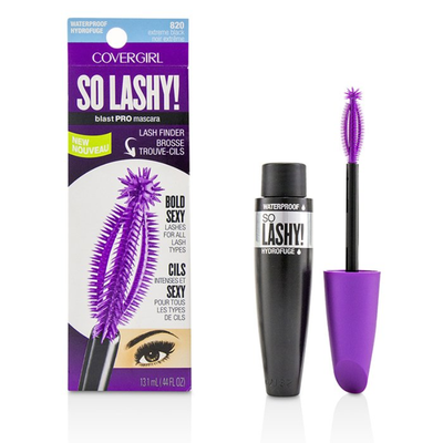 

COVERGIRL - So Lashy Blast PRO Waterproof Mascara - 820 Extreme Black 131ml044oz