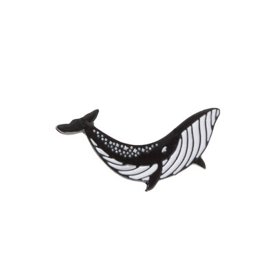 

Dolphin Shaped Men Women Clothing Brooch Girls Animal Plated Alloy Breastpin Clothes Pin Jewelry