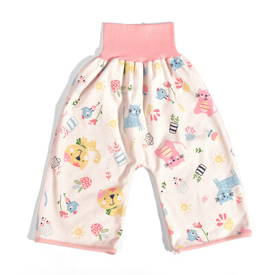 

Cartoon Baby Diaper Toddler Infant Newborn Tights Leggings Trousers Leg Warmers PP Long Pants Casual Nappy Diaper Cover