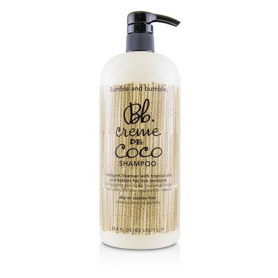 

BUMBLE AND BUMBLE - Bb Creme De Coco Shampoo Dry or Coarse Hair 1000ml338oz