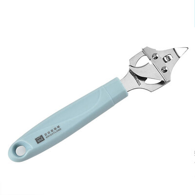 

Stainless Steel Bottle Creative Beer Opener Can Remover Corkscrew Cap Jar Drinks Opener Kitchen Gadget Bar Tools Easy To Use