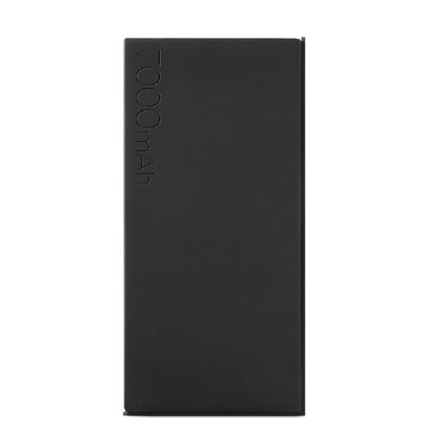 

Recci RS-7000A Portable Battery Power Bank 7000mAh 21A High Speed Support Lighting USB Port for iPhone iPad Samsung Galaxy&Mo