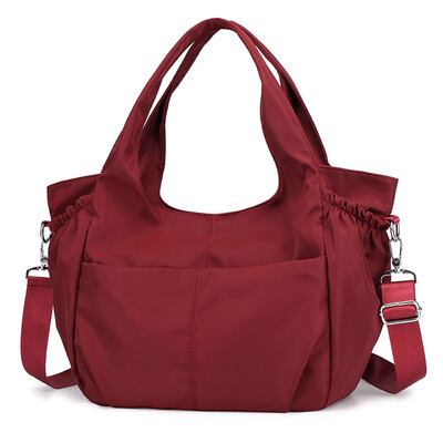 

Tailored Women Large Capacity Single Shoulder Bags Travel Shopping Totes Messenger Bags
