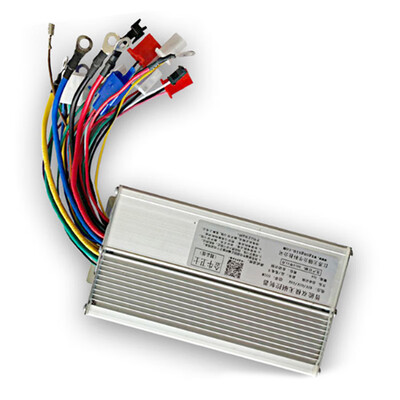 

High Low Brake Lead-acid Lithium Battery Eelectric Bicycle BLDCM Controller
