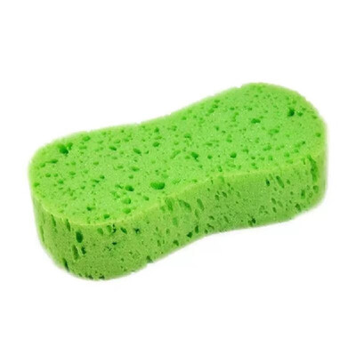 

Car wash sponge extra large special decontamination cleaning car high density honeycomb water absorption large sponge car tools gr