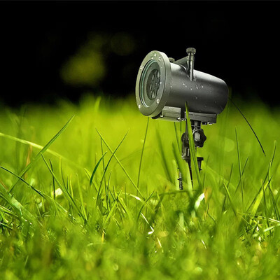 

〖Follure〗Outdoor Flashlight Projector LED Light Landscape Xmas Halloween Party