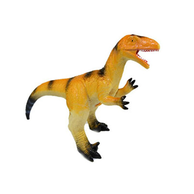 

Tailored Tyrannosaurus Rex Dinosaur Soft Plastic Model Birthday Kids Gift Children Toy