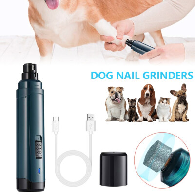 

Dog Nail Grinders Professional Pet Nail Clippers Ultra Quiet ElectricRomanda