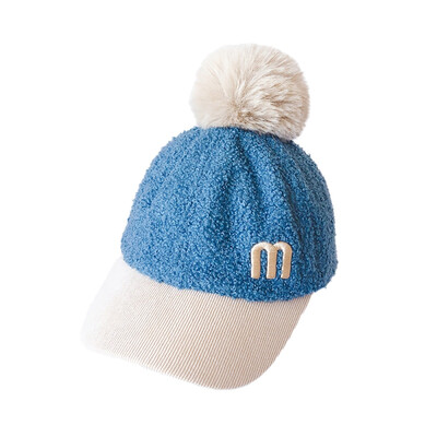 

Boys Girls Hats Children Caps Hats Adjustable Sun Protection Letters Pattern Casual Ball Design Visors