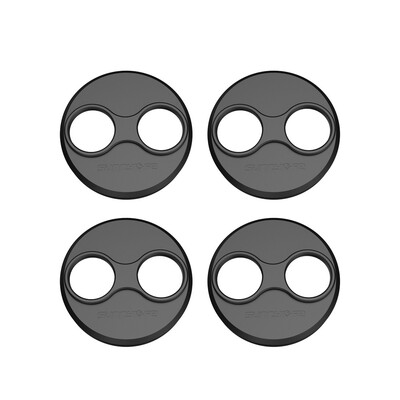 

Siaonvr 4pcs Metal Motor Covers Dustproof Waterproof Protective Cover For DJI MAVIC MINI