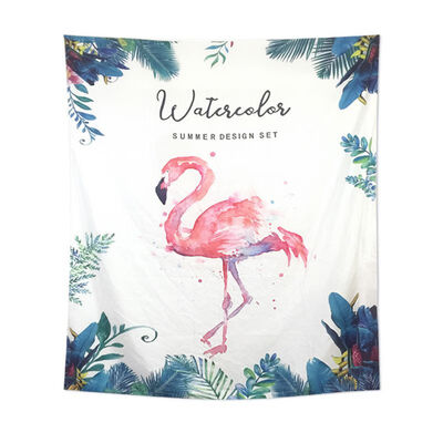 

Beautiful Hanging Cloth Tapestry Home Decoration Wall Cloth Photography Background Cloth Dormitory Bedroom Living Room