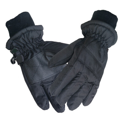 

Kids Children Snow Gloves Snowboard Winter Outdoor Sports Windproof Mitts Warmer