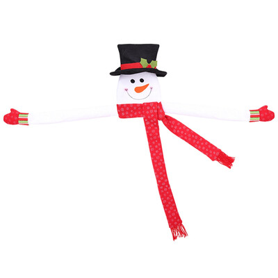 

Santa Claus Snowman Tree Toy Tree Decoration Doll Hang Decorations For Home Merry Christmas Ornaments Christmas Gift