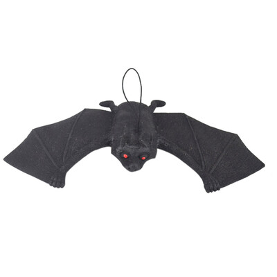 

〖Follure〗Halloween Party Decoration Rubber For Bats Hanging adornment Home Decor