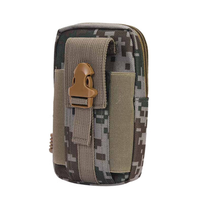 

Outdoor Tactical Belt Waist Bag Molle Pouch Military Fanny Pack Pouches Phone Case Pocket Hunting Bags 5 Colors