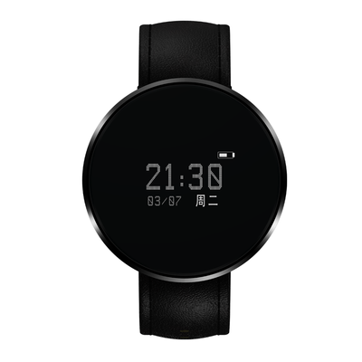 

〖Follure〗CF006 Smart Bracelet Heart Rate Blood Pressure Blood Oxygen Monitoring
