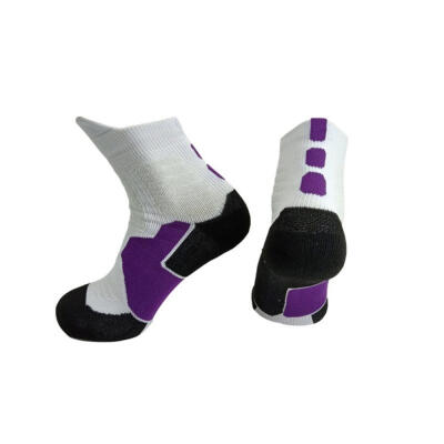 

Professional basketball socks tube deodorant Thermal Winter Thick Compression Ski Tubing Outdoor sports fitness Sweat Towel Sock