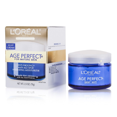 

LOREAL - Skin-Expertise Age Perfect Night Cream For Mature Skin 70g25oz