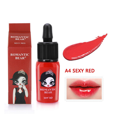 

Moisturizing Lip Glaze Waterproof Non-stick Cup Long Lasting Liquid Lipstick Blush