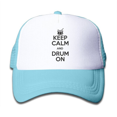 

Kids Dont Stop Believing Unicorn Trucker HatsYouth Mesh Capssnapback Baseball Cap Hat