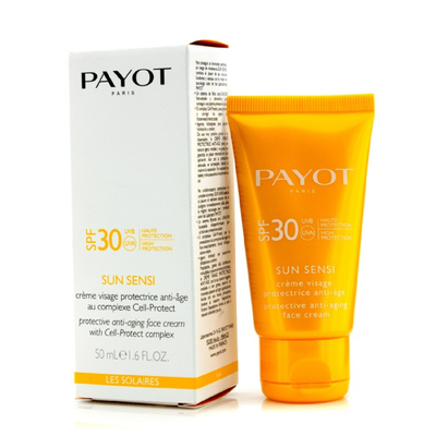 

PAYOT - Les Solaires Sun Sensi - Protective Anti-Aging Face Cream SPF 30 50ml16oz