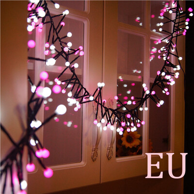 

Tailored Double Color LED String Lights Christmas Wedding Party Decor Supplies