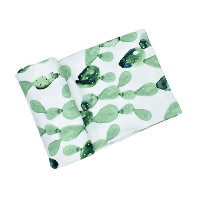 

Baby Swaddle Wrap Soft Baby Blankets Newborn Swaddle Muslin Wrap Infant Sleeping Bag Warm Baby Bedding Blanket