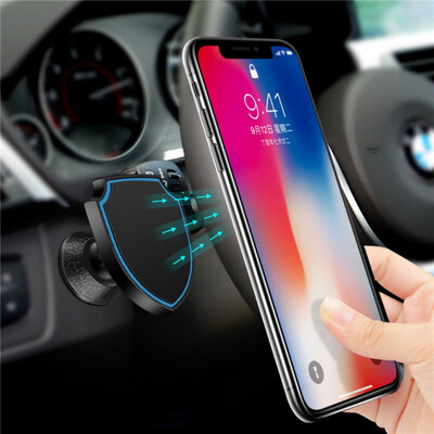 

Universal 360 Degree Rotating Holder Car Magnetic Mount Stand For Phone PDA GPS