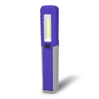 

〖Follure〗Multifunction COB LED Slim Work Light Lamp Flashlight Magnetic AAA