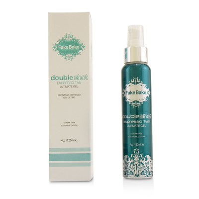 

FAKE BAKE - Double Shot Espresso Tan Ultimate Gel 120ml4oz