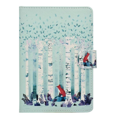 

BannerLive TPU Case for Amazon Paperwhite 1 2 3 Cover Paperwhite1 Paperwhite2 Paperwhite3 Funda Coque Flower Bear Wolf Tree Deer