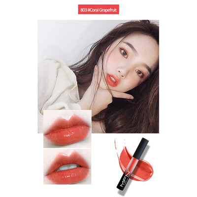 

Moisturizer Smooth Lip Stick Waterproof Long-lasting Lip Tint Cosmetic Matte Liquid Lipstick