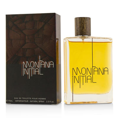 

MONTANA - Montana Initial Eau De Toilette Spray 75ml25oz