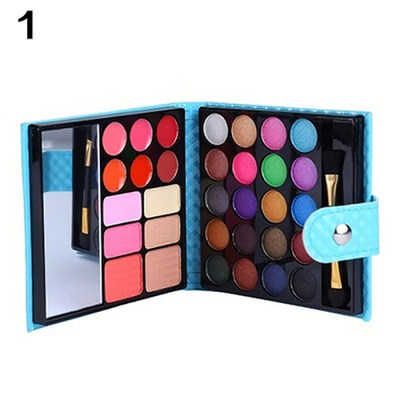 

Long Lasting Cosmetic Eye Shadow 32 Colors Bright Makeup Eyeshadow Palette