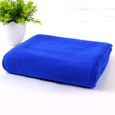 

Quick-Dry Big Bath Towel Microfiber Sports Beach Swim Travel Comfy Soft Towels
