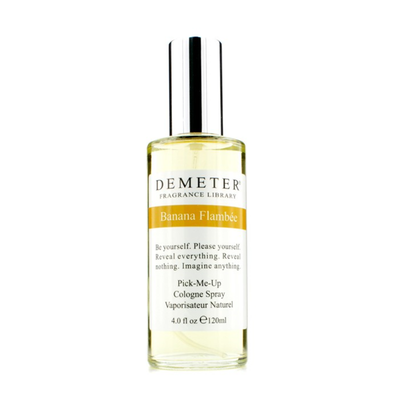

DEMETER - Banana Flambee Cologne Spray 120ml4oz
