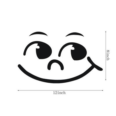 

Funny Pattern Toilet Stickers For Home Decoration Waterproof Vinyl Mural Art Diy 3d View Wc Wall Decals
