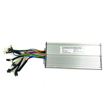 

Electric Bicycle Control DC 48V 12-Tube KT-30A Square Wave Brushless 12 Mosfets