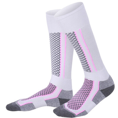 

Winter Thermal Ski Socks Thicken Cotton Warm Outdoor Socks Snowboarding Cycling Skiing Hiking Socks Leg Warmer Dropshipping