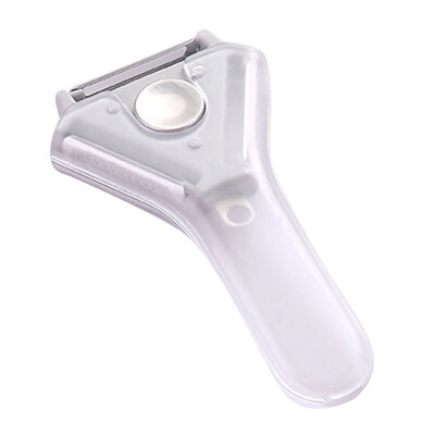 

Convenient Creativity 3 In 1 Rotary Fruit Vegetable Carrot Potato Peeler Cutter Slicer Amazing Healthy