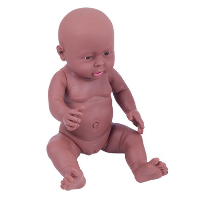 

Tailored Baby Emulated Doll Soft Children Reborn Baby Doll Toys Boy Girl Birthday Gift